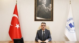 Rektör Kutluhan’dan Ramazan Bayramı Mesajı
