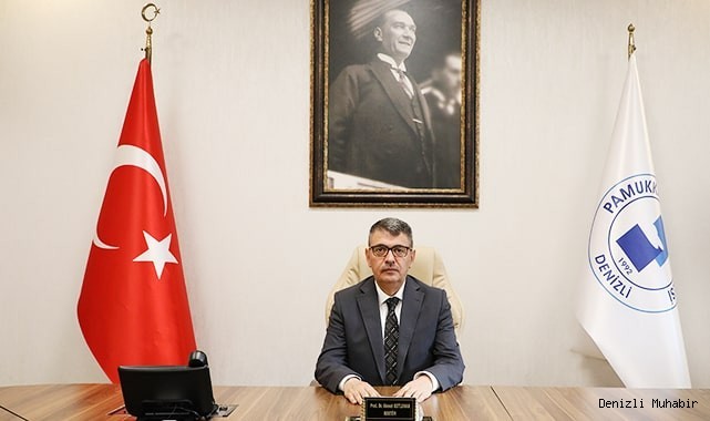 Rektör Kutluhan’dan Ramazan Bayramı Mesajı