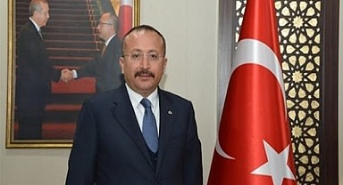 VALİ ALİ FUAT ATİK'İN 19 MAYIS KUTLAMA MESAJI
