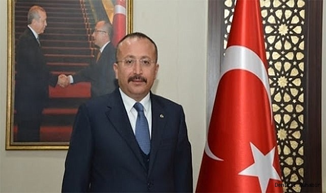 VALİ ALİ FUAT ATİK'İN 19 MAYIS KUTLAMA MESAJI