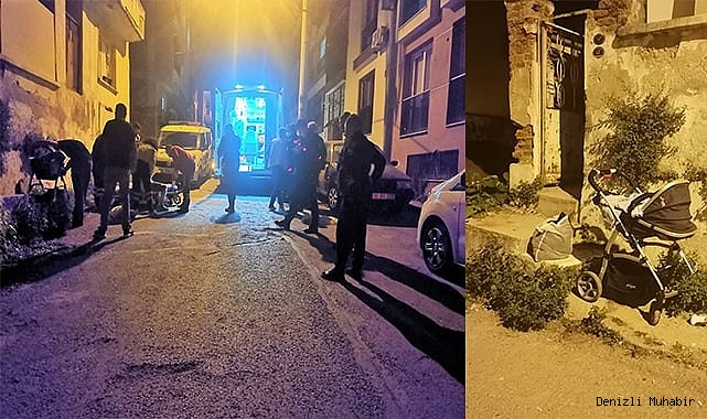 Yanında bebeği bulunan anne, bir başka kadın tarafından defalarca bıçaklandı