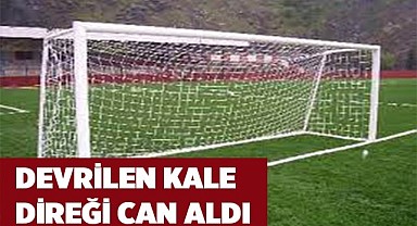 Denizli'de 14 yaşındaki çocuk feci şekilde hayatını kaybetti