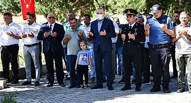 Buldan'da 15 Temmuz etkinlikleri başladı