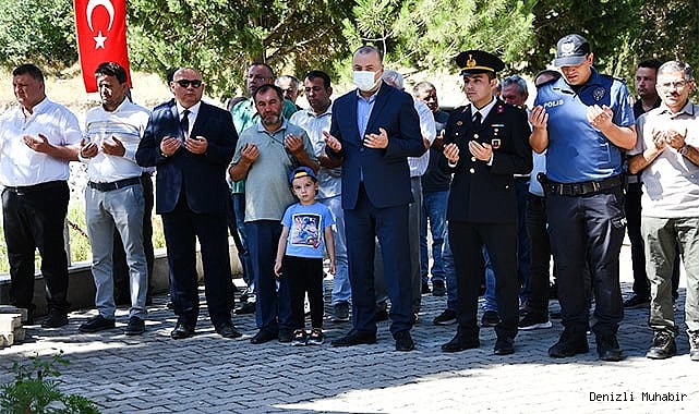 Buldan'da 15 Temmuz etkinlikleri başladı