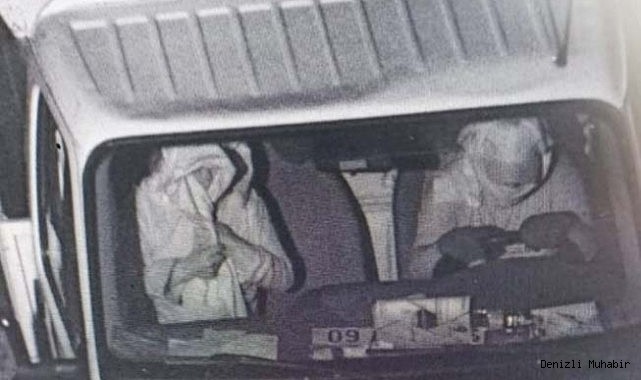 Çaldıkları araçla iş yeri soyan hırsızlar pes dedirtti