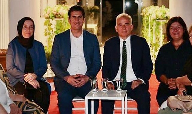 GÜNGÖR, "AK PARTİ BELEDİYECİLİK'TE TAHT KURDU"
