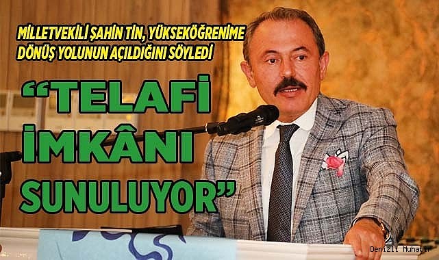  ÖĞRENCİ AFFI YÜRÜRLÜKTE 