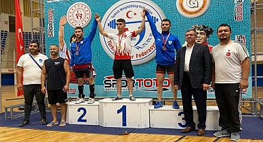 PAMUKKALE BELEDİYESPORLULARDAN 10 MADALYA
