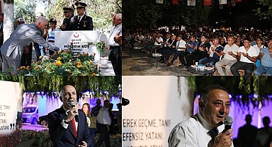 Sarayköy bir kez daha darbecilere geçit verilmeyeceğini gösterdi