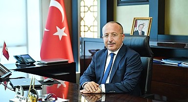 VALİ  ALİ FUAT ATİK’İN BASIN BAYRAMI” KUTLAMA MESAJI
