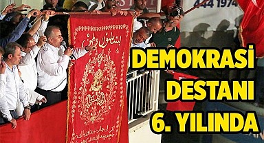 Zolan: “Ülkemizi hainlere teslim etmedik”