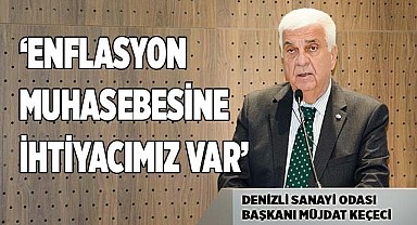 ENFLASYON MUHASEBESİNE İHTİYACIMIZ VAR