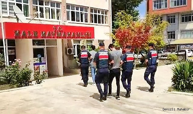 Hırsızlık çetesi JASAT tarafından çökertildi