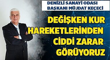 ÜRETİMİ VE İSTİKRARI SAĞLAMAK ZORUNDAYIZ