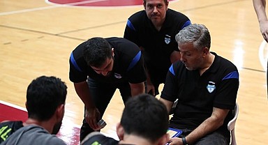 AKTAŞ: ' HEDEFİMİZ LİGDE KALMAK...'