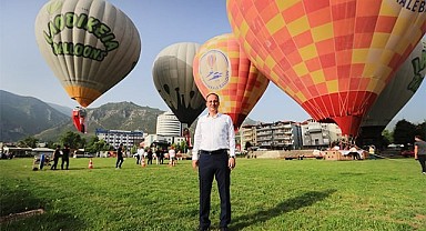 BAŞKAN ÖRKİ’DEN DÜNYA TURİZM GÜNÜ MESAJI