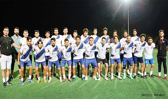 Beşyıldızspor hedefini büyüttü