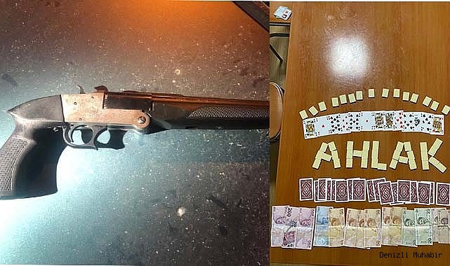 Denizli’de bir haftada 90 şüpheli tutuklandı