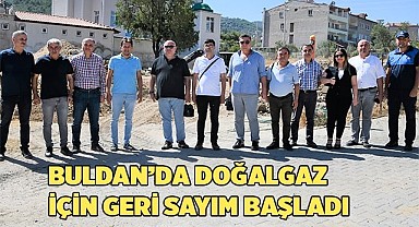 DOĞAL GAZDA GERİ SAYIM BAŞLADI