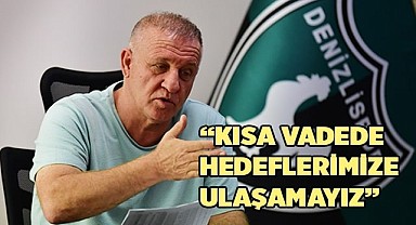 Mesut Bakkal: Yapılanma bir anda olmuyor