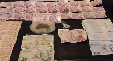 Uyuşturucu operasyonunda 7 tutuklama