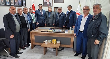 AK PARTİ DENİZLİ İL BAŞKANI GÖNGÖR’DEN 19 EKİM MUHTARLAR GÜNÜ MESAJI