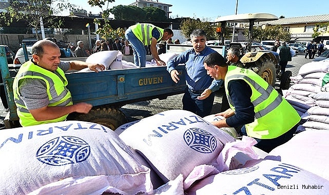 Atalık karakılçık buğdayı, toprakla buluşacak
