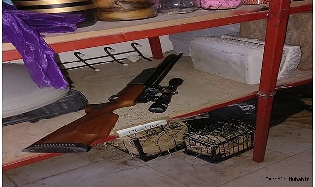 Denizli’de yakalanan 92 şüpheli tutuklandı