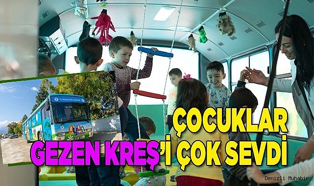 Merkezefendi Belediyesi’nden bir ilk daha..