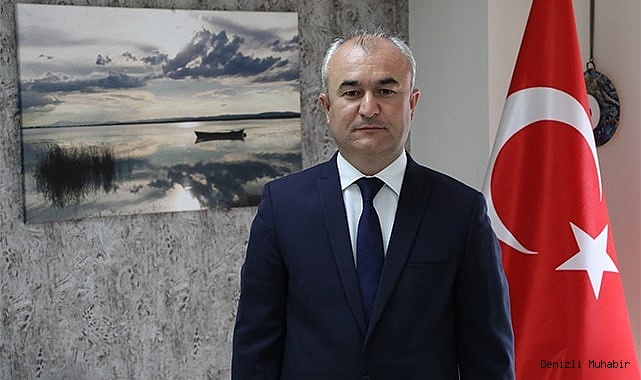 MHP DENİZLİ İL BAŞKANI YUSUF GARİP’TEN CUMHURİYET BAYRAMI MESAJI
