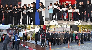 Atatürk, Ölümünün 84. Yılında Buldan’da Anıldı