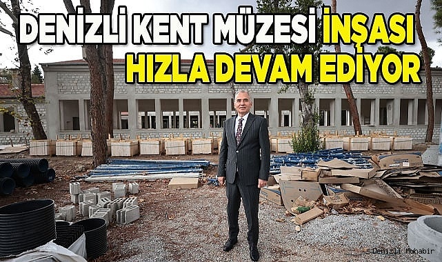 Başkan Zolan: “Kazanan yine Denizli olacak”