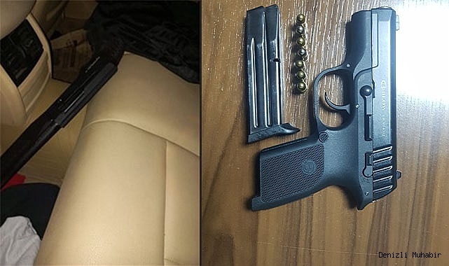 Denizli’de 1 haftada 87 kişi tutuklandı