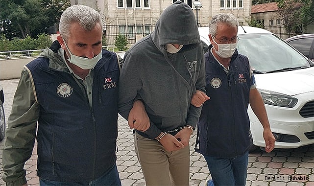 Denizli’de kara para aklama operasyonu