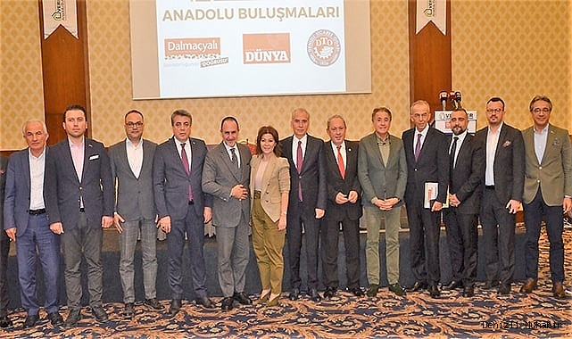 Enerji tasarrufu Denizli’de konuşuldu