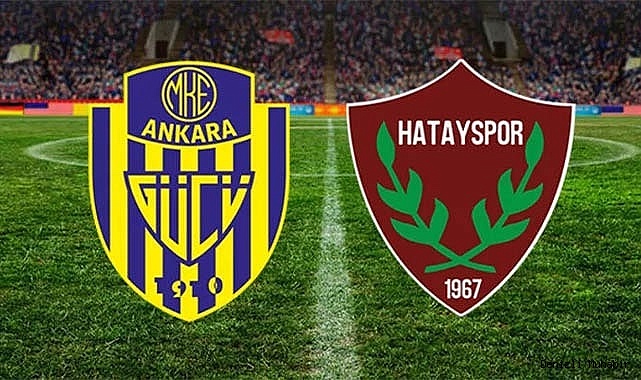 Hatayspor ile MKE Ankaragücü Maçının Ardından