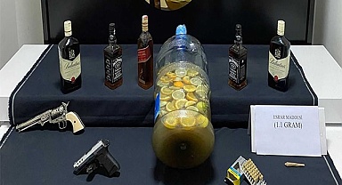 Kaçakçılık operasyonunda 4 şüpheli yakalandı