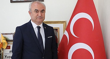 MHP DENİZLİ İL BAŞKANI YUSUF GARİP’TEN ÖĞRETMENLER GÜNÜ MESAJI