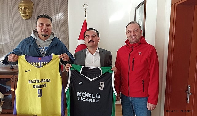Buldan Basket sezona iddialı hazırlanıyor