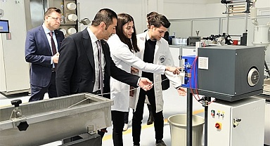 Denizli Teknik Tekstil Merkezi tekstil sektörünün ufkunu genişletecek