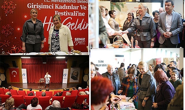Girişimci Kadınlar Festivali başladı