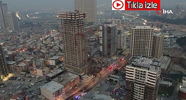 İzmir'deki vinç kazasında ölü sayısı 6'ya yükseldi