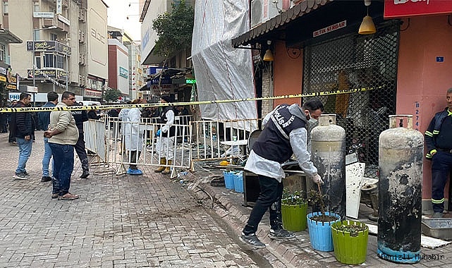 Nazilli’deki patlamada gözaltı sayısı 10’a çıktı