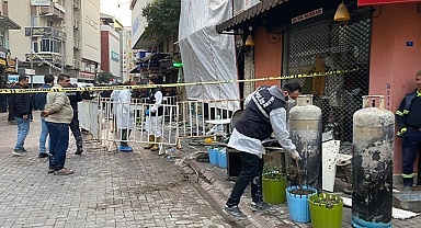Nazilli’deki patlamada yaralananların kimliği belli oldu