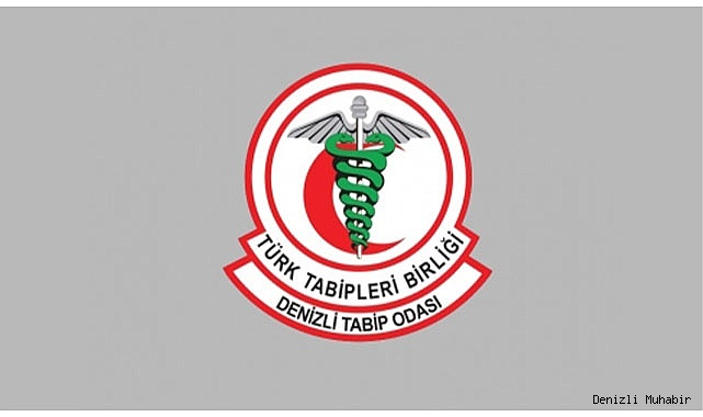 Sağlıkçılar farkındalık eylemi yapıyor