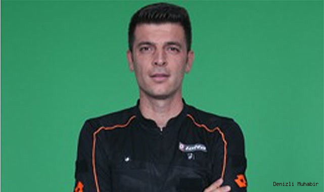 ÜMİT ÖZTÜRK TRABZON MAÇINDA DÜDÜK ÇALACAK