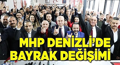 Yusuf Garip Görevi Yılmaz’a devir etti