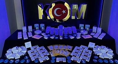 Denizli'de kaçakçılık yapan 6 kişi yakalandı