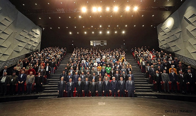 Denizli’de Kekik Çalıştayı Gerçekleştirildi