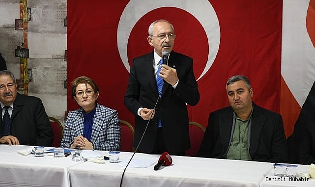 Kılıçdaroğlu’ndan Erdoğan’a ‘ücretsiz elektrik’ göndermesi